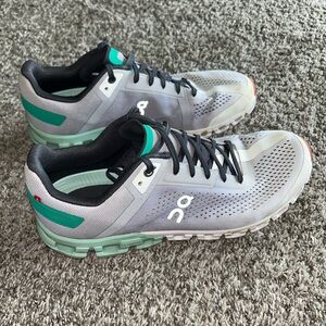 On Running Women's Cloudflow Shoes